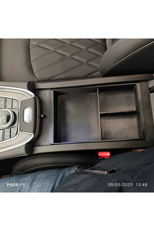 Chery Tiggo 8 Avantgarde-Pro Max Kolçak Organizer - 2