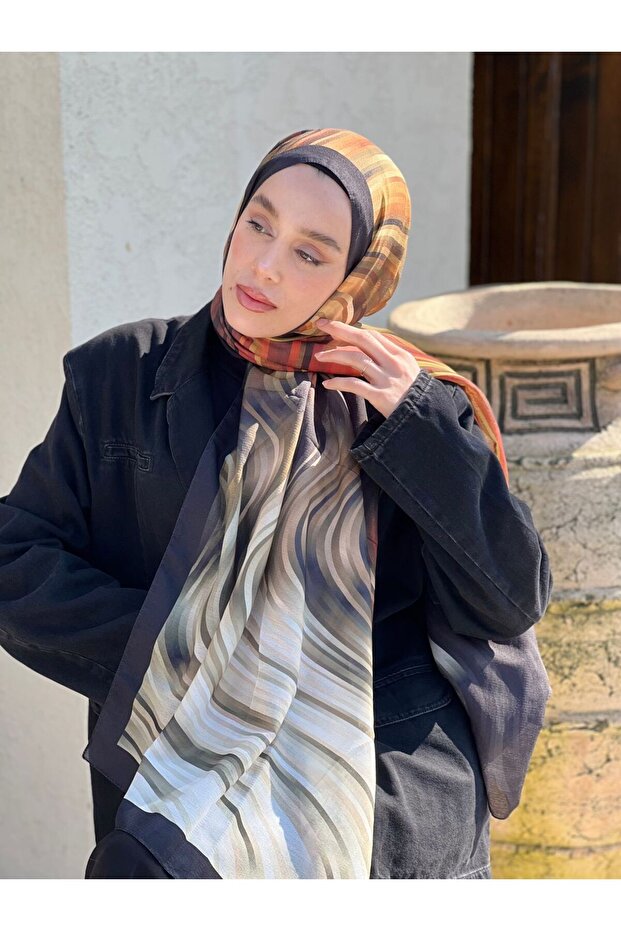 Mernus Pattern Lina Shawl - 3