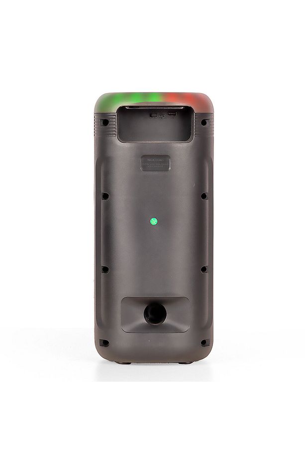 HP 113 Taşınabilir Şarjlı Bluetooth Hoparlör 4 inc *2 10w Rms Rgb Karaoke Mikrofonlu 3600 MAH - 9