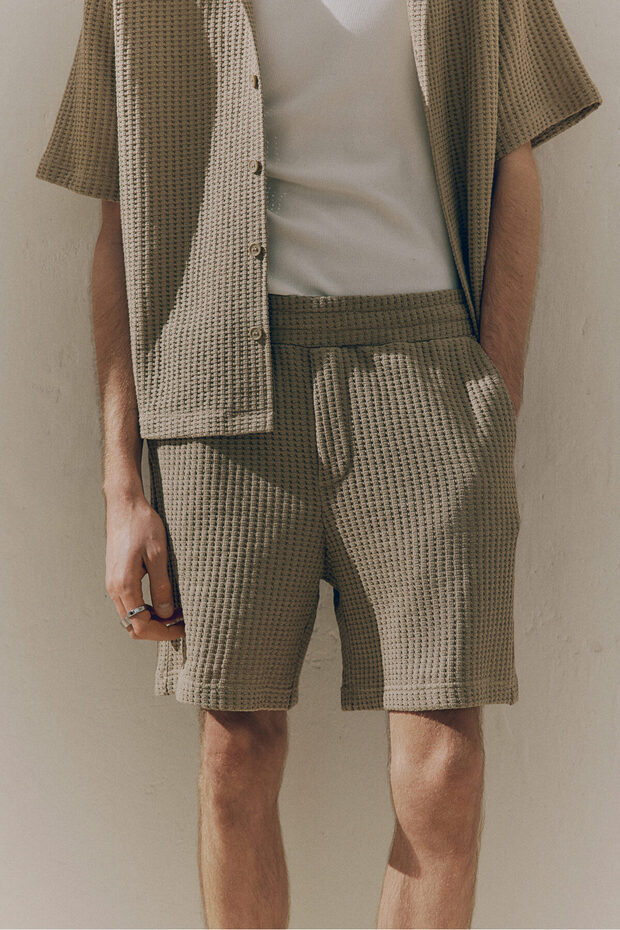 Şort Relaxed Fit - 2