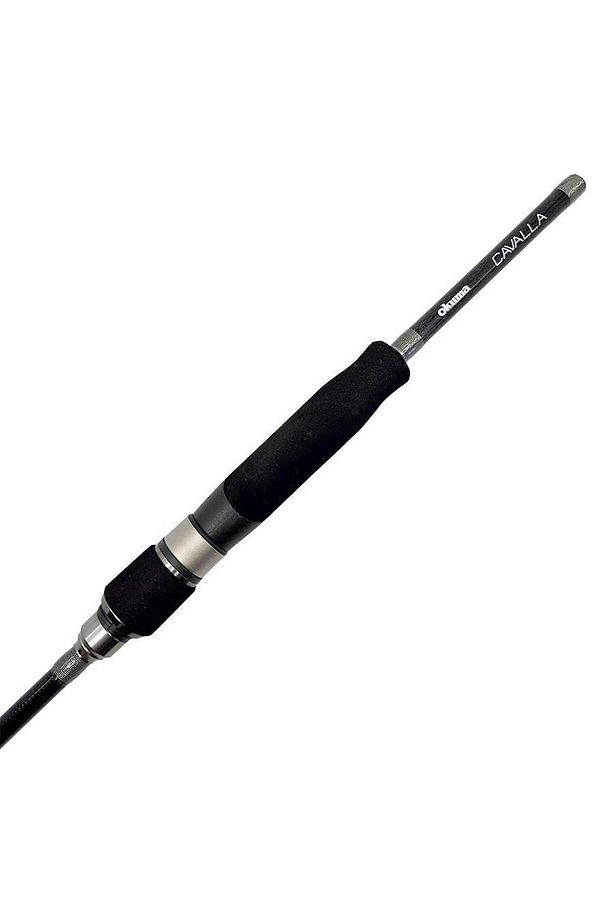 Cavalla Ultra Light Jigging Spin 198cm Max 60gr 1+1 Jig ve Tekne Kamışı - 2