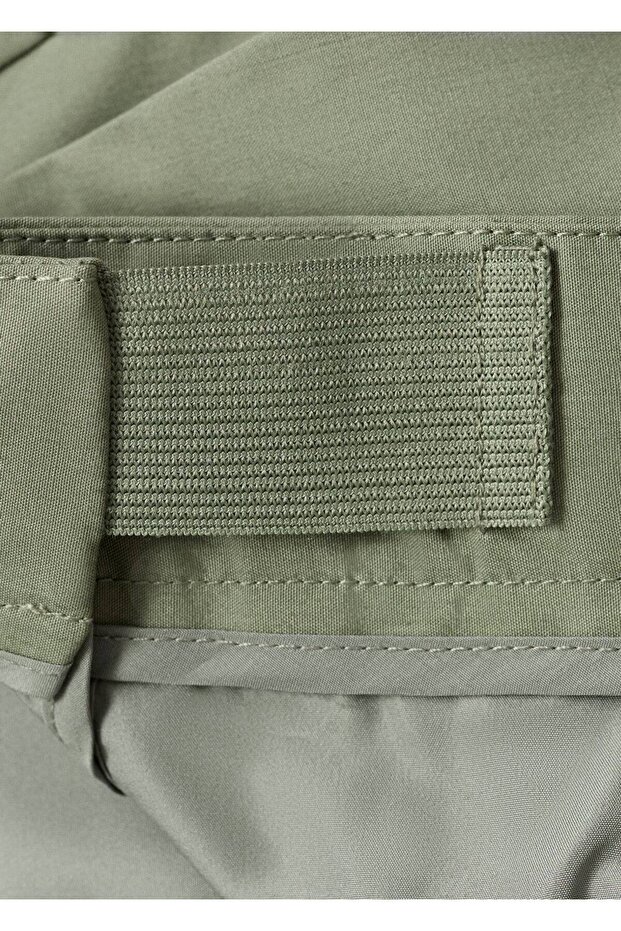 Şort  Nane Yeşili - 5