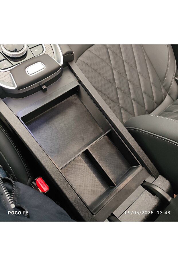 Chery Tiggo 8 Avantgarde-Pro Max Kolçak Organizer - 5