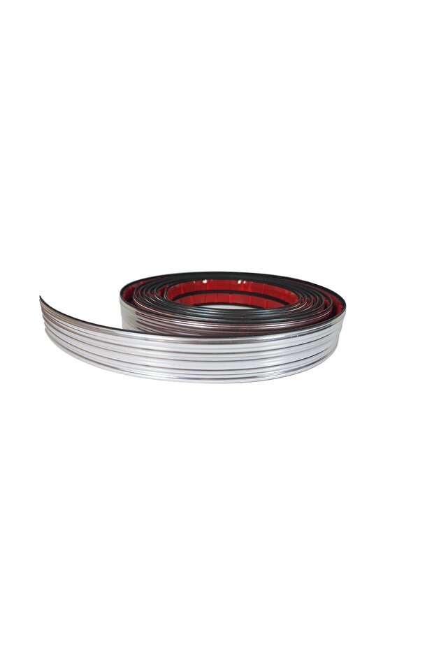 Wavy Chrome Nickel Plating 30 mm Width 3 Meters Length