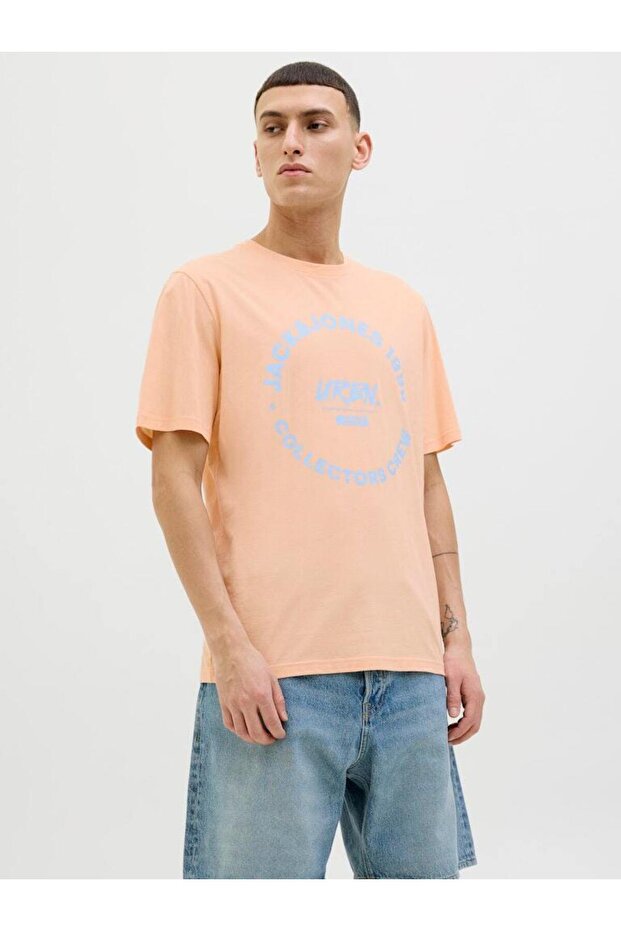 JJSIMON TEE SS CREW NECK - 3