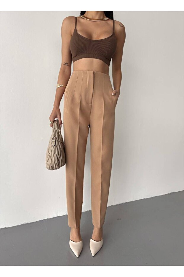 HIGH WAIST PANT - 2