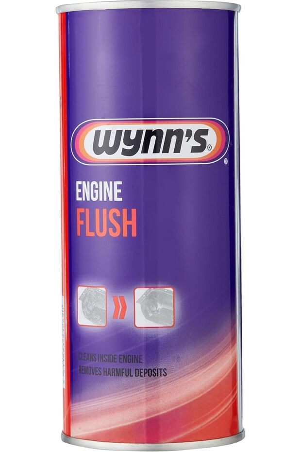 منظف دورة زيت المحرك Wynn's Engine Flush (مركز)