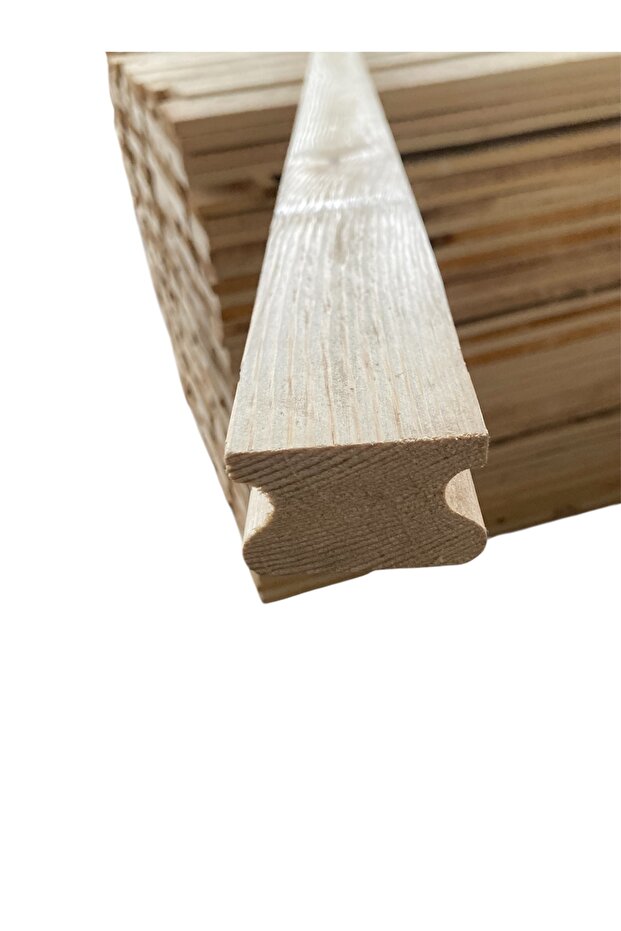 Ahşap küpeşte - 4