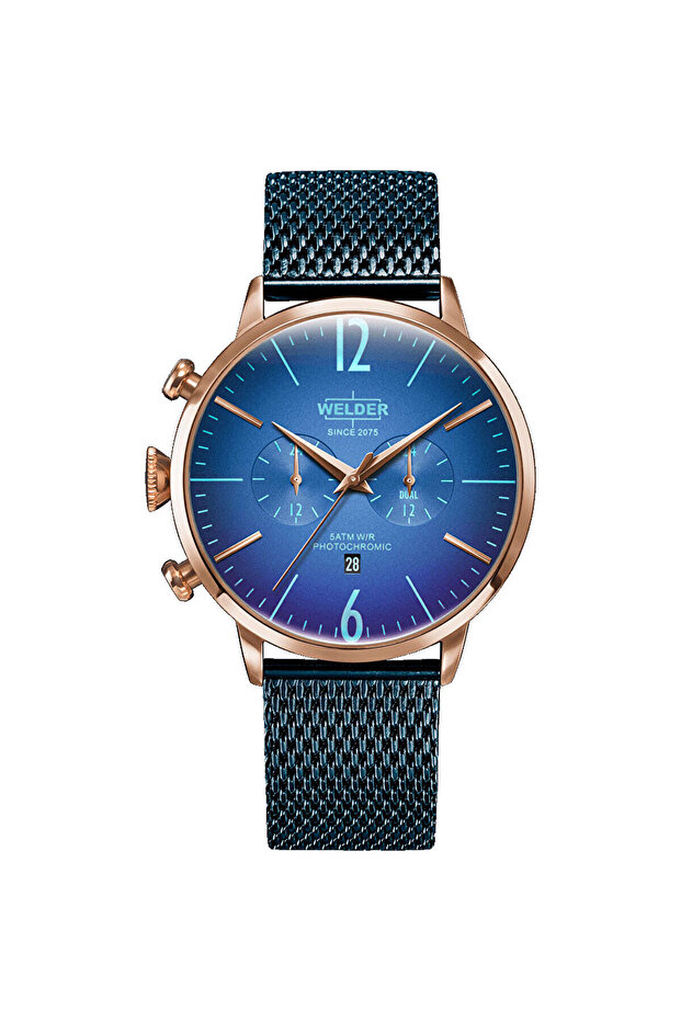 Wwrc418 Men's Wristwatch