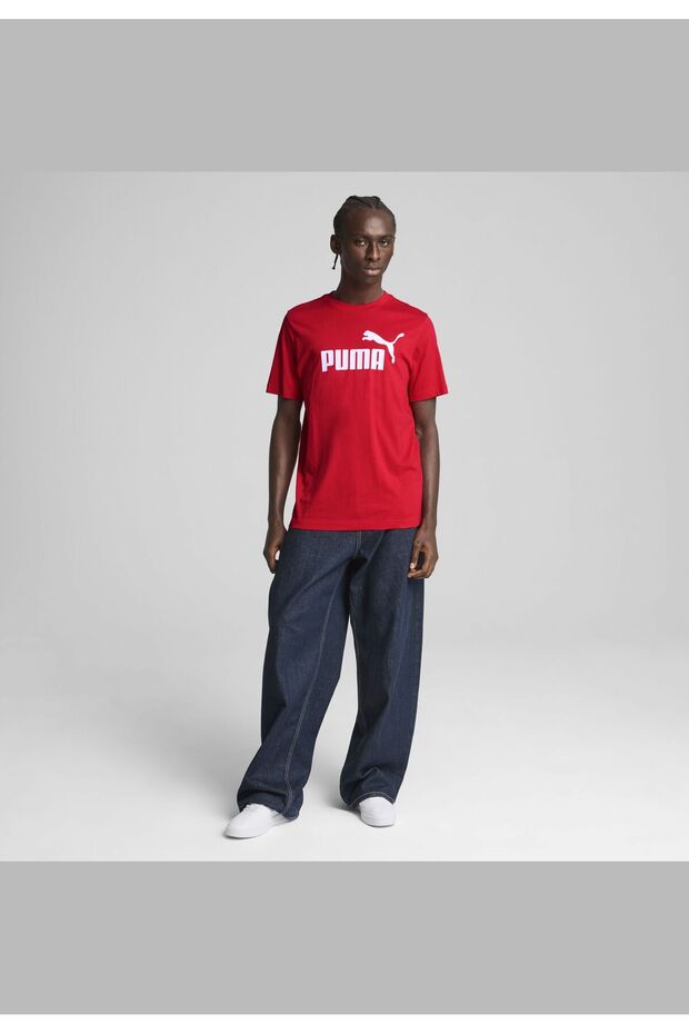 Essentials No. 1 Logo Tee Men - 1