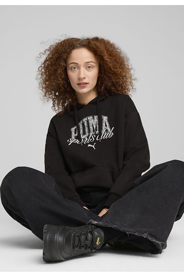 Class Relaxed Hoodie - 8