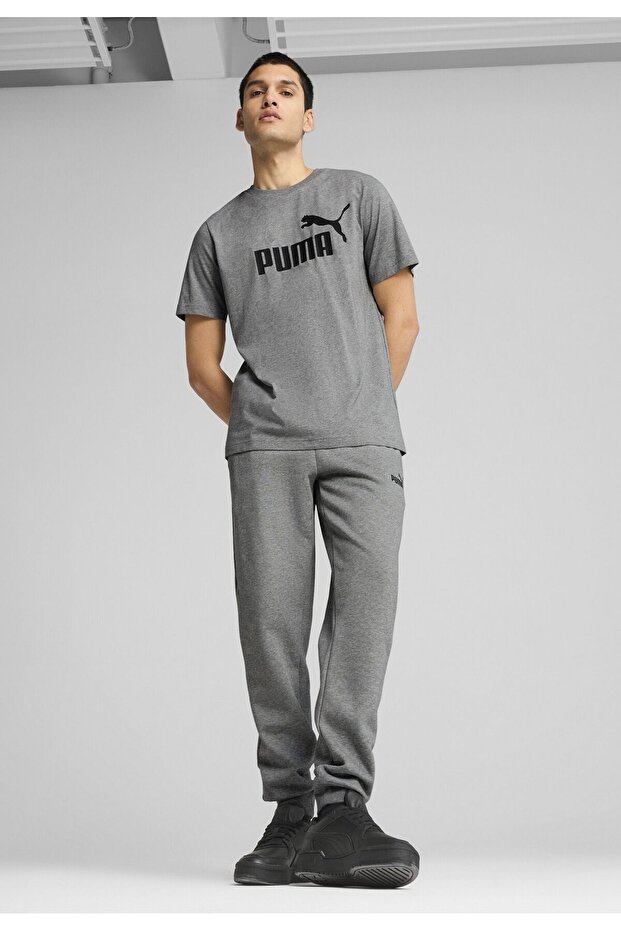 Essentials No. 1 Logo Tee Men - 8