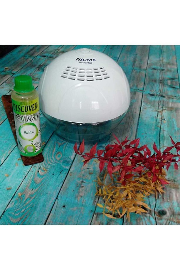 Sihirli Küre Hava Temizleme Makinası 1 Adet Relax Solüsyon 150 ml - 3