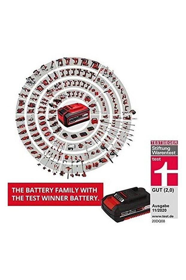 18/50 Akülü Vidalama Seti - 6