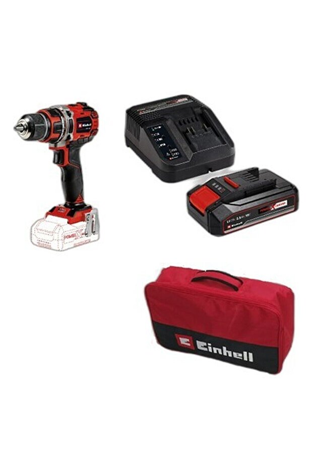 18/50 Akülü Vidalama Seti - 1