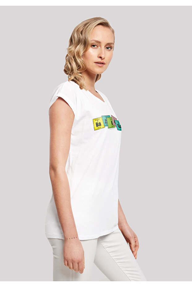 Herren Big Bang Theory Bazinga Elements And Big Bang Theory With Shaped Long Tee - 6