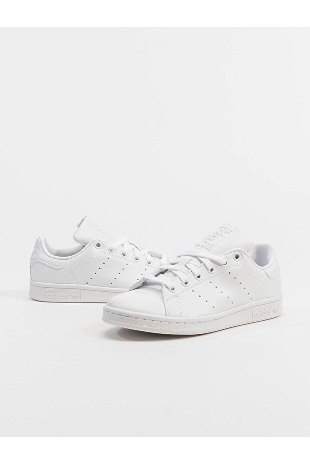 Stan Smith Herren Weiße Freizeitschuhe - 1