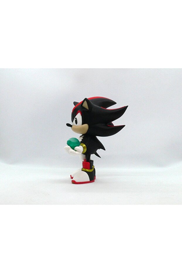 Sonic Kirpi Shadow - Shadow The Hedgehog - 3