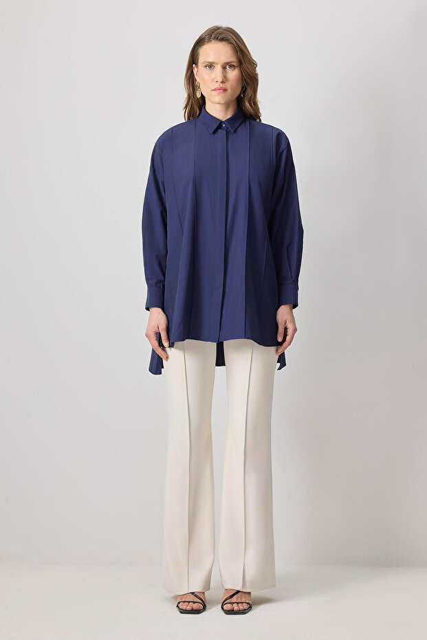 NERVÜRLÜ GÖMLEK - 2