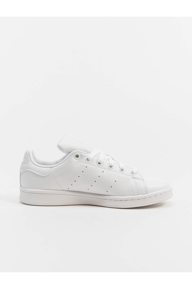 Stan Smith Herren Weiße Freizeitschuhe - 4
