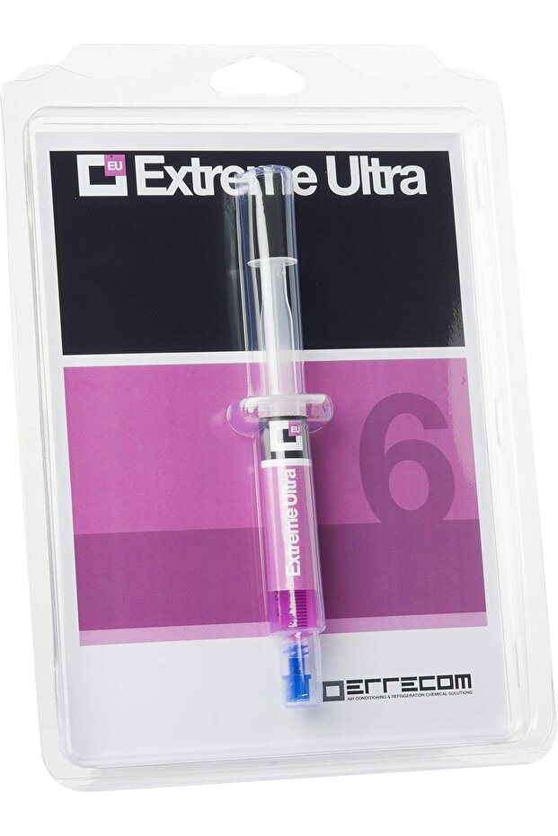 Leak Stop for Air Conditioning Systems, Extreme Ultra Refrigerant Leak Stopper