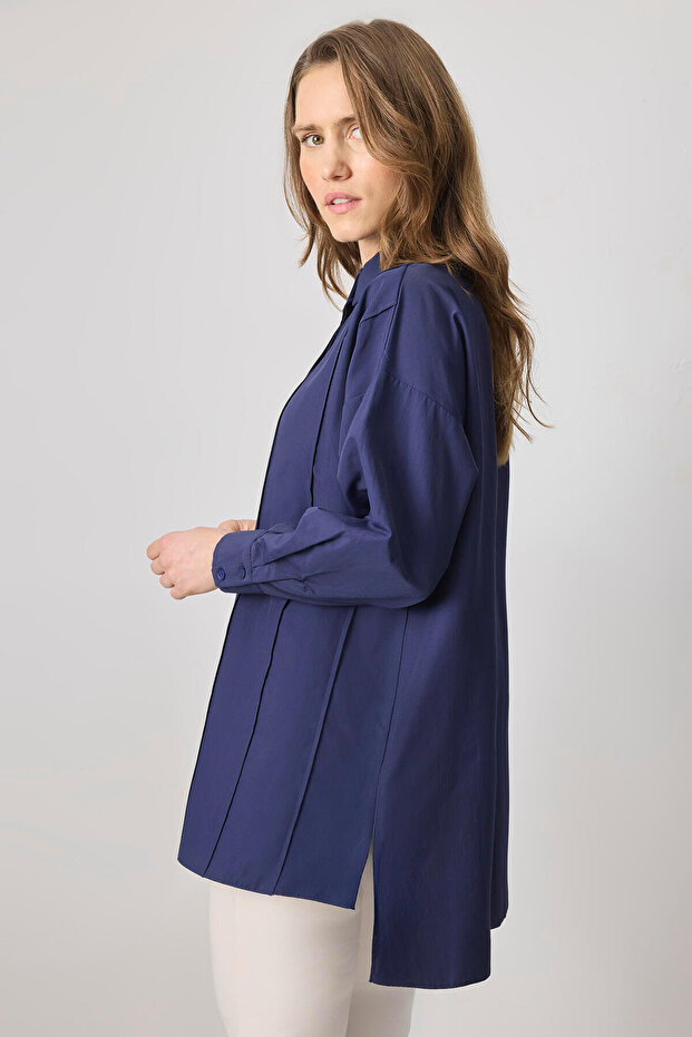 NERVÜRLÜ GÖMLEK - 3