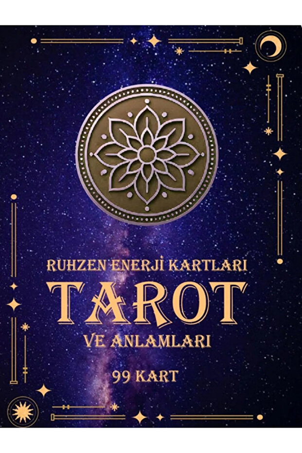 Tarot Kartları - 3
