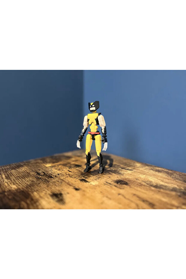 Dummy 13 - Wolverine (Box Not Included) - 4