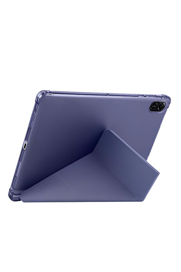 Xiaomi Mi Pad 7 ve Mi Pad 7 Pro Uyumlu Akıllı Tri-Fold Tablet Kılıfı - 3