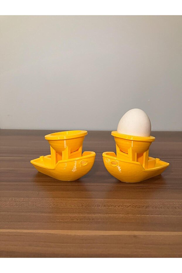 وعاء بيض السفينة (قطعة واحدة) - 5