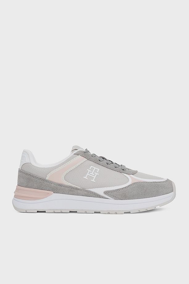 Dokulu Logolu Sneaker Ayakkabı AYAKKABI FW0FW08324 PQU - 1