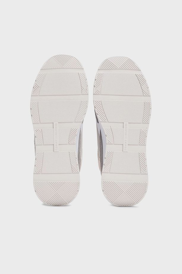 Dokulu Logolu Sneaker Ayakkabı AYAKKABI FW0FW08324 PQU - 7