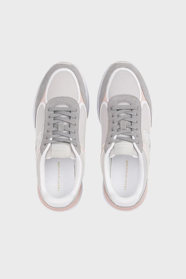 Dokulu Logolu Sneaker Ayakkabı AYAKKABI FW0FW08324 PQU - 5