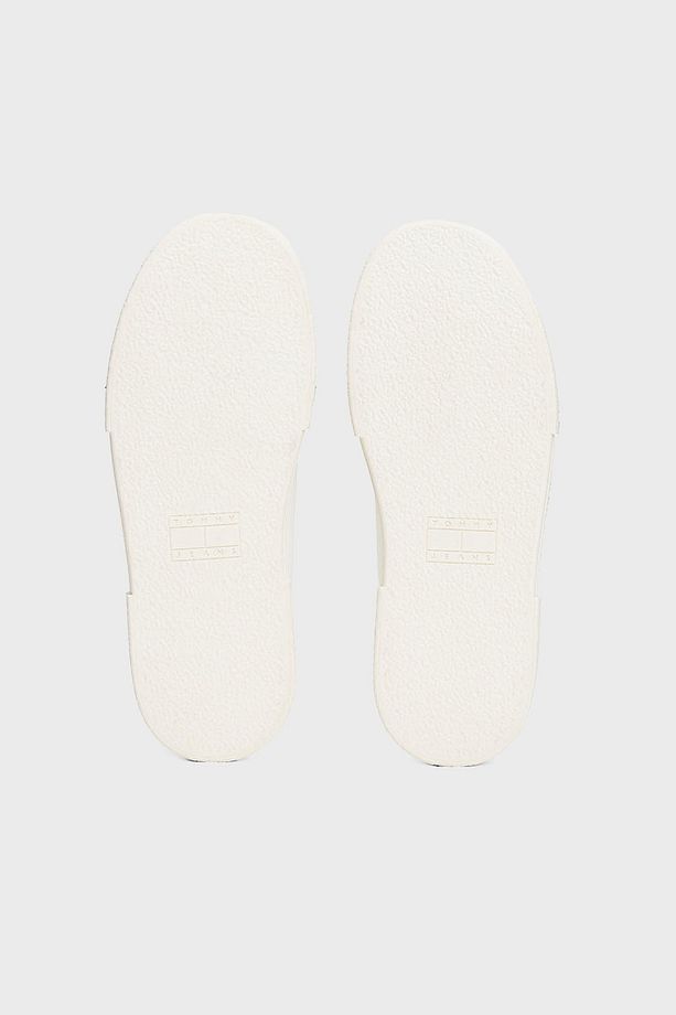 Platform Canvas Sneaker Ayakkabı AYAKKABI EN0EN02792 YBL - 6