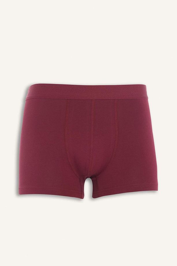 Regular Fit 3'lü Boxer E7207ax25sm - 5