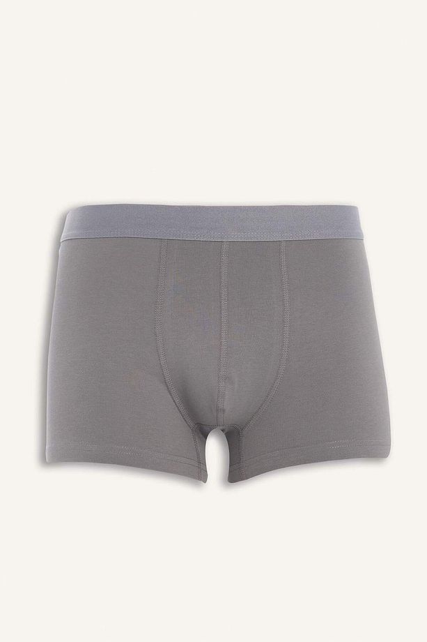 Regular Fit 3'lü Boxer E7207ax25sm - 2
