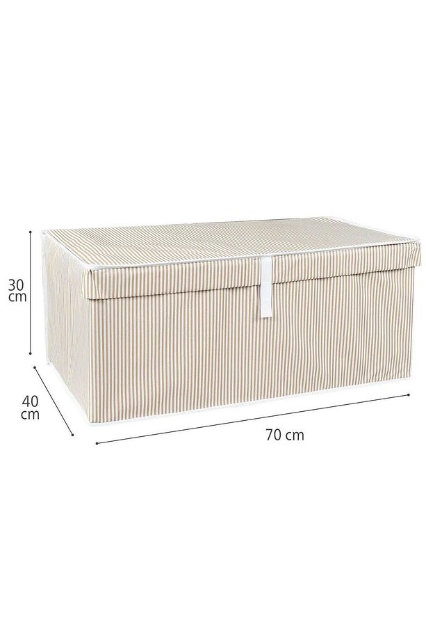 Kapaklı Kutu Hurç Mega Plus 70x40x30 Cm - 5