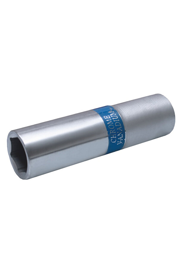 Long socket, 1/2", 21 mm - 1