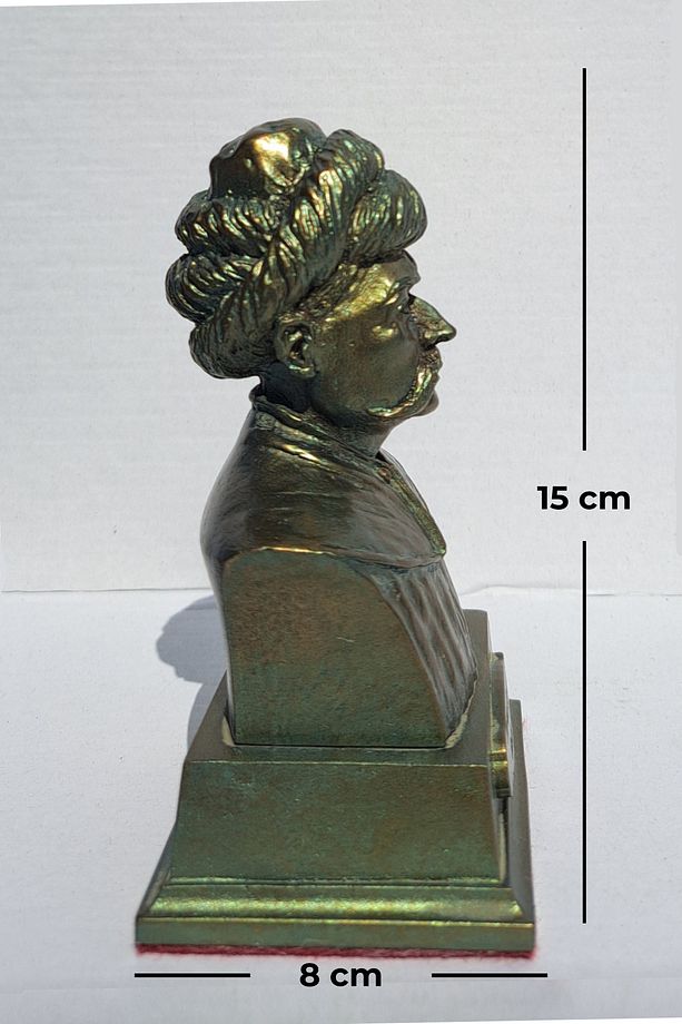 Yavuz Sultan Selim Büstü - 8