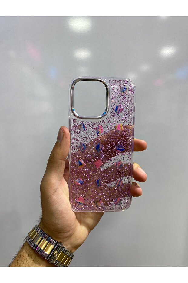 İPHONE 16 PRO MAX SİMLİ ŞEFAF MİKA - 1