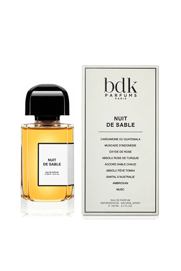 عطر بي دي كي نوي دي سابل او دو بارفيوم 100مل