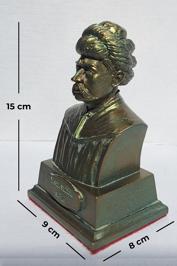 Yavuz Sultan Selim Büstü - 3