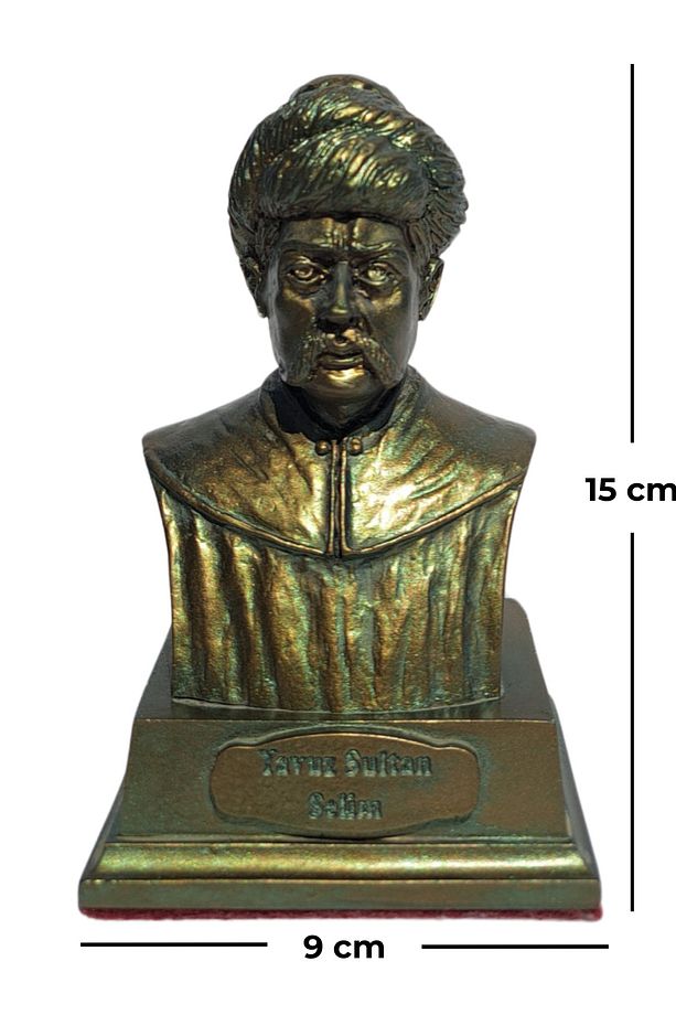 Yavuz Sultan Selim Büstü - 1