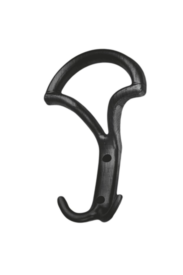 Cuier P 308, negru - 1