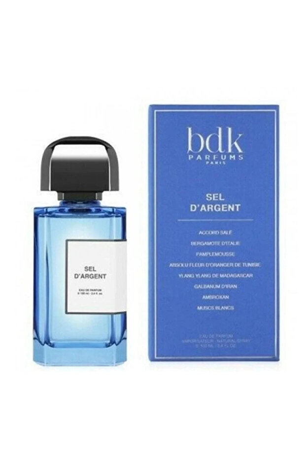 BDK Sel D'Argent Eau de Parfum 100ml