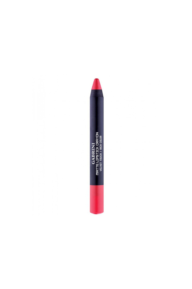 Gabrini Matte Crayon Lipstick 20