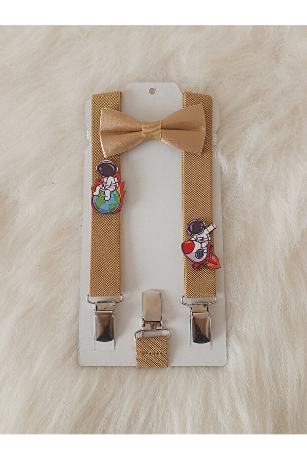 Space Concept Birthday, 23 April, 19 May, National-Holiday Concept Trouser Hanger