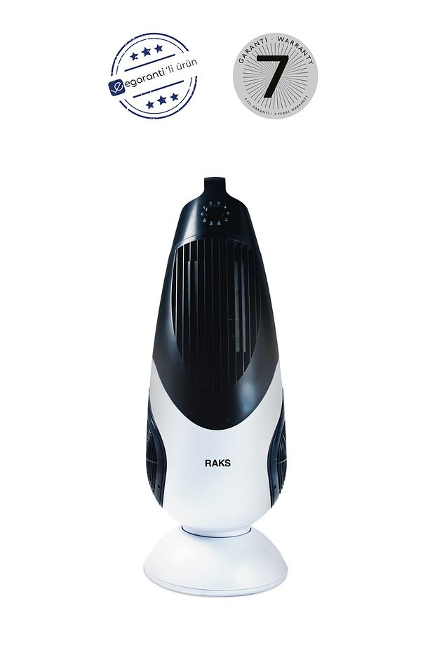 Teos Manuel Kontrol Kule Tipi Vantilatör 90 W - 1