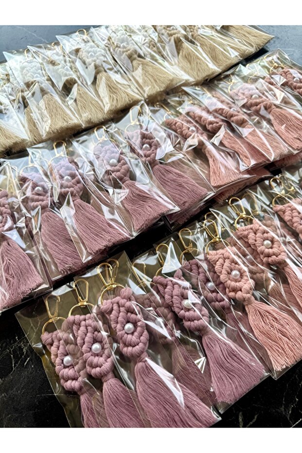 ميدالية مفاتيح مكرامية 30 قطعة - 2