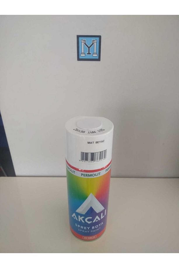 Sprey Boya Beyaz 400 ml - 2